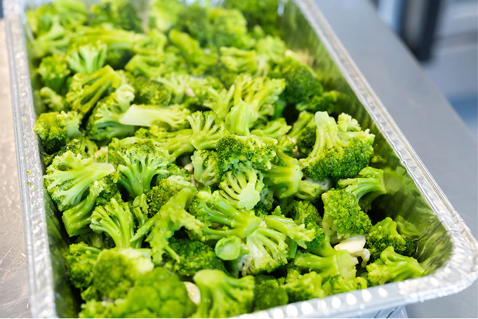 Catering Broccoli photo