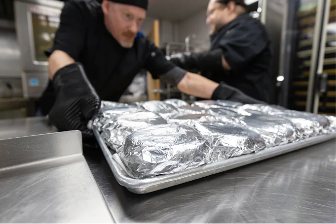 Catering Chef photo