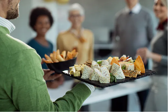 Catering Tray photo