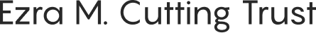 Ezra M Cutting Trust Logo