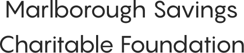 Marlborough Savings Charitable Foundation Logo