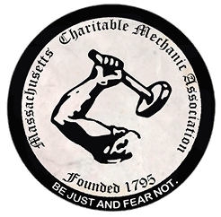 Massachusetts Charitable Mechanic Association Logo