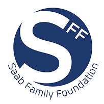 Saab Family Foundation Logo