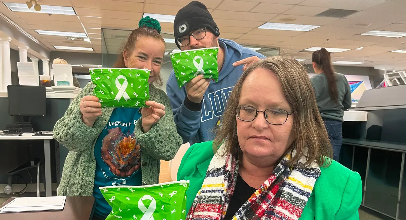 Novus Mental Health Day Photo