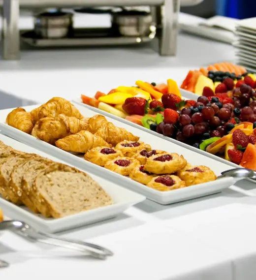 Catering Breakfast Platters photo